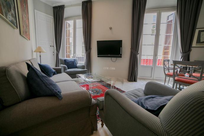 Imagen de la habitación del Apartamentos Itaca, Málaga Centro. Foto 3