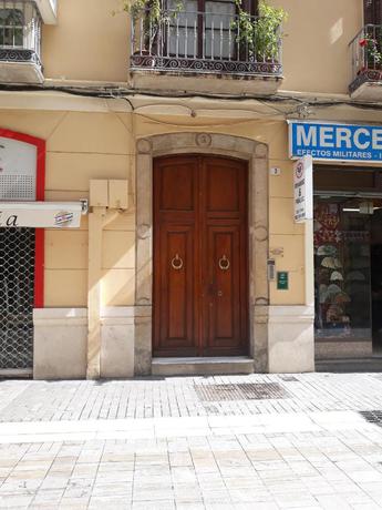 Imagen de los exteriores del Apartamentos Itaca, Málaga Centro. Foto 6