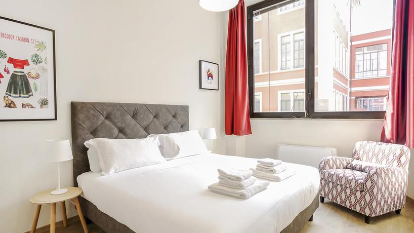 Imagen de la habitación del Apartamentos Italianway Apartments - Bergonzoli Place. Foto 5