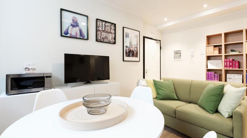 Imagen de los interiores del Apartamentos Italianway Apartments - Bergonzoli Place. Foto 11