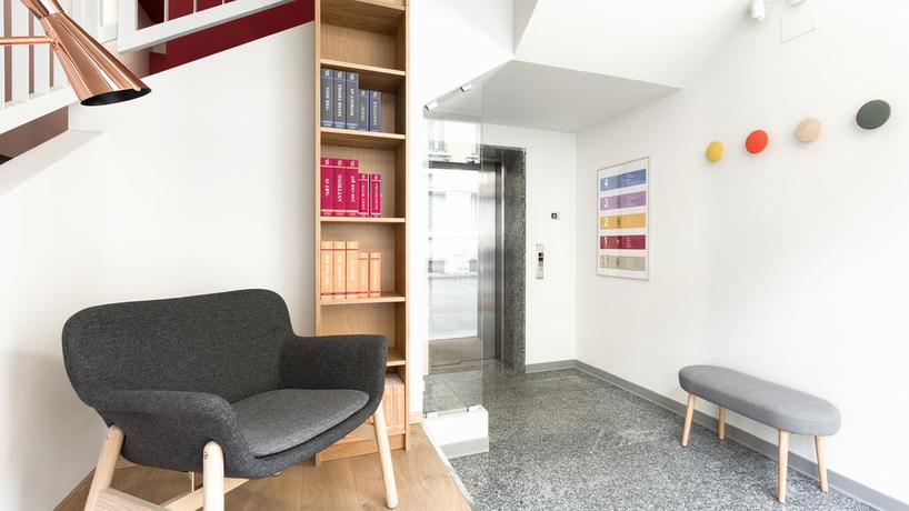 Imagen de los interiores del Apartamentos Italianway Apartments - Bergonzoli Place. Foto 12