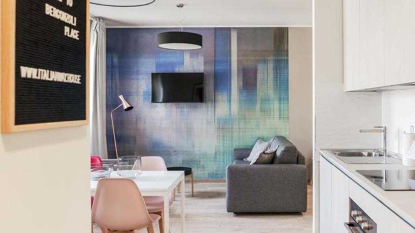 Imagen de la habitación del Apartamentos Italianway Apartments - Bergonzoli Place. Foto 9