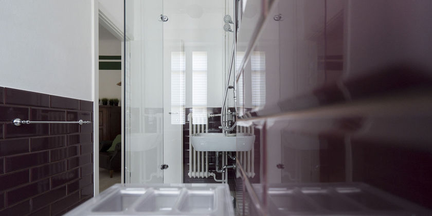 Imagen de la habitación del Apartamentos Italianway Apartments - Melzo. Foto 2