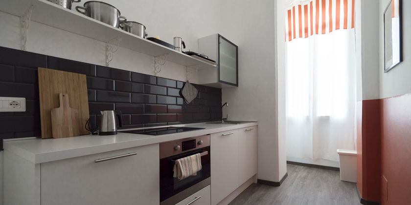 Imagen de la habitación del Apartamentos Italianway Apartments - Melzo. Foto 3