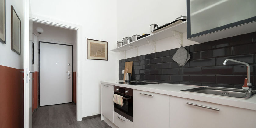 Imagen de la habitación del Apartamentos Italianway Apartments - Melzo. Foto 4