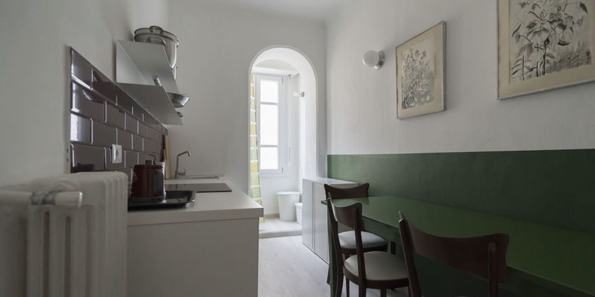 Imagen de la habitación del Apartamentos Italianway Apartments - Melzo. Foto 10