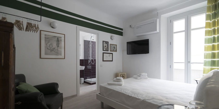 Imagen de la habitación del Apartamentos Italianway Apartments - Melzo. Foto 11