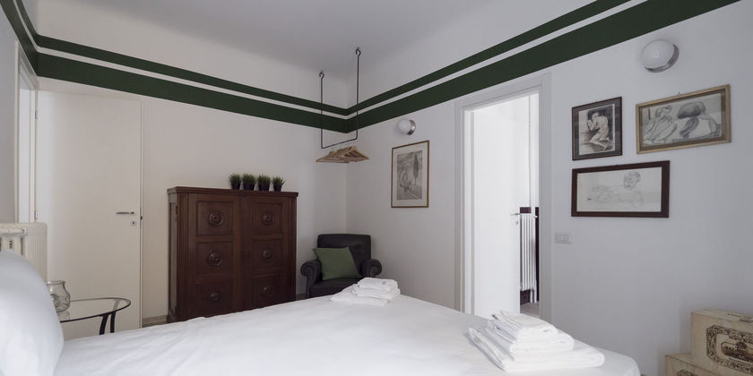 Imagen de la habitación del Apartamentos Italianway Apartments - Melzo. Foto 14