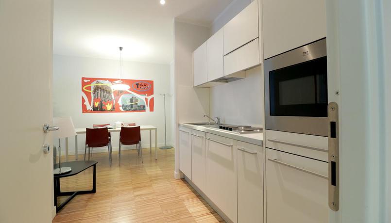 Imagen general del Apartamentos Italianway-b7. Foto 14