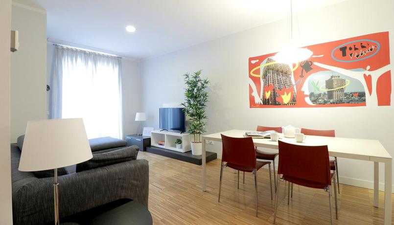 Imagen general del Apartamentos Italianway-b7. Foto 15