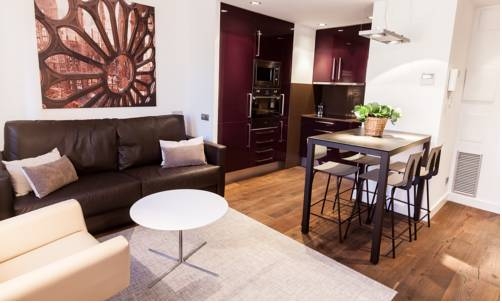 Imagen general del Apartamentos Izaka Apartments D377. Foto 3