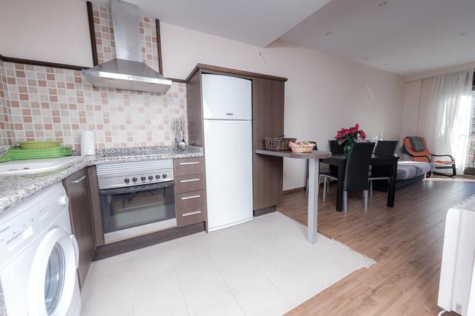 Imagen de los interiores del Apartamentos JAVALAMBRE NATURA. Foto 6