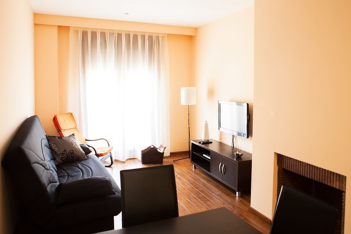 Imagen de los interiores del Apartamentos JAVALAMBRE NATURA. Foto 7