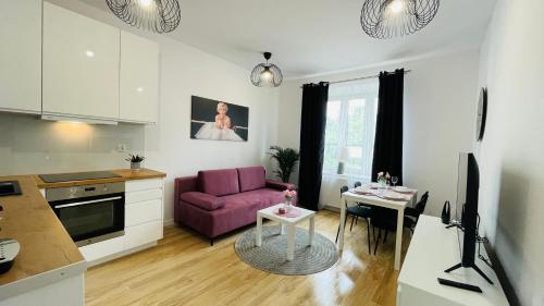 Imagen general del Apartamentos JM Millennium Kawęczyńska 37. Foto 2