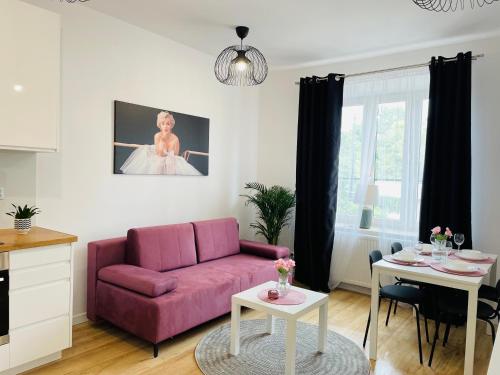 Imagen general del Apartamentos JM Millennium Kawęczyńska 37. Foto 3
