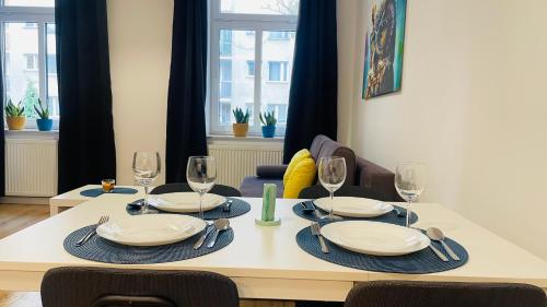 Imagen general del Apartamentos JM Millennium Kawęczyńska 37. Foto 7