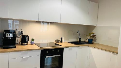 Imagen general del Apartamentos JM Millennium Kawęczyńska 37. Foto 8