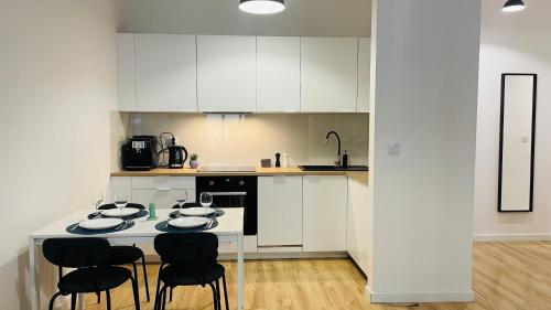 Imagen general del Apartamentos JM Millennium Kawęczyńska 37. Foto 9