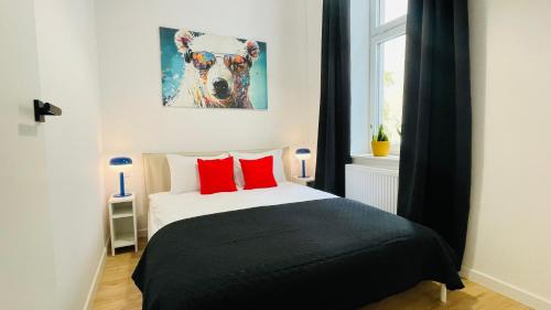 Imagen general del Apartamentos JM Millennium Kawęczyńska 37. Foto 10