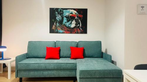 Imagen general del Apartamentos JM Millennium Kawęczyńska 37. Foto 12