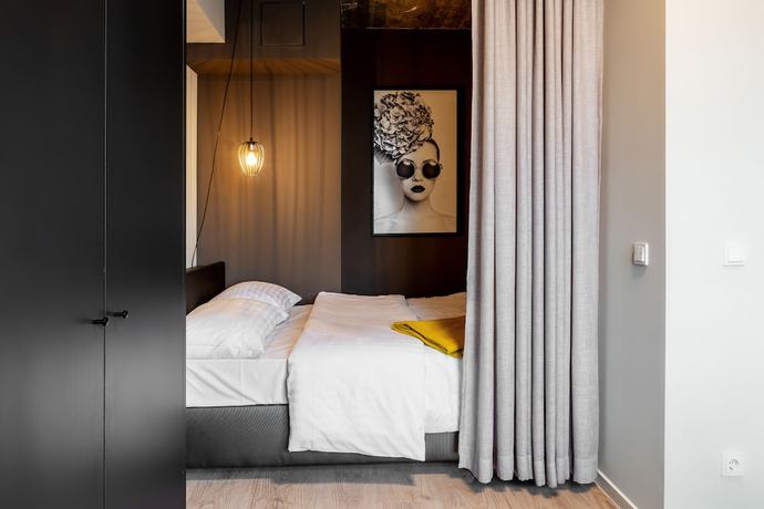 Imagen de la habitación del Apartamentos JOYN Cologne - Serviced. Foto 4