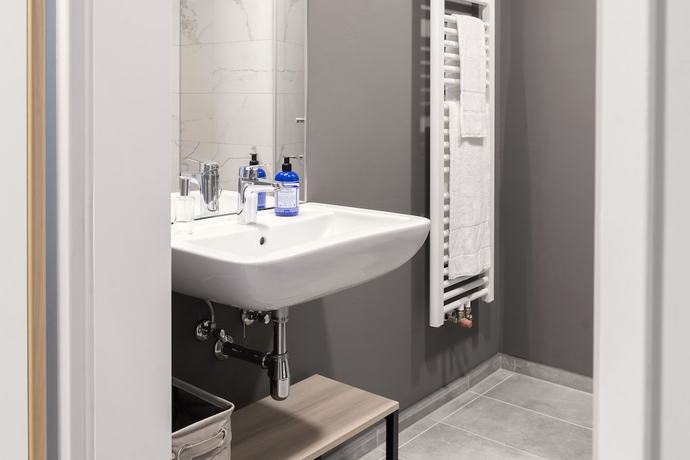 Imagen de la habitación del Apartamentos JOYN Cologne - Serviced. Foto 5