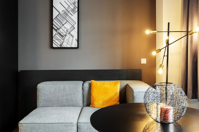 Imagen de la habitación del Apartamentos JOYN Cologne - Serviced. Foto 7