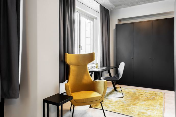 Imagen de la habitación del Apartamentos JOYN Cologne - Serviced. Foto 10