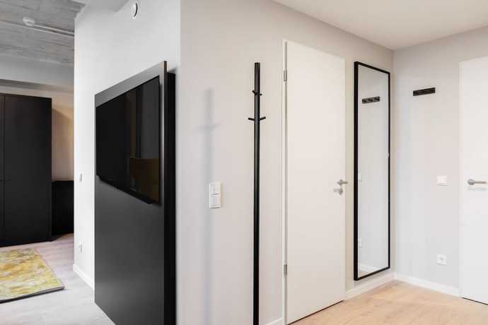 Imagen de la habitación del Apartamentos JOYN Cologne - Serviced. Foto 11