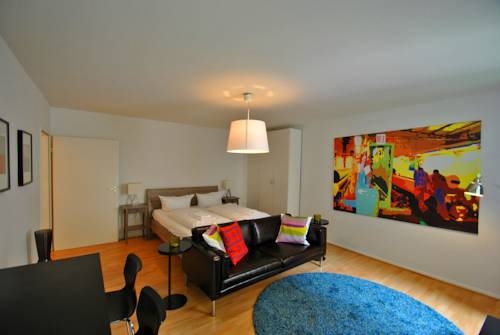 Imagen general del Apartamentos JPG Apartments Kreuzberg. Foto 2