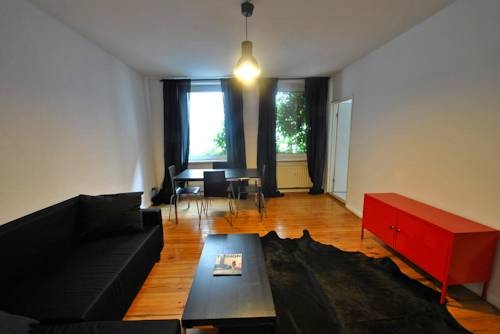 Imagen general del Apartamentos JPG Apartments Kreuzberg. Foto 3