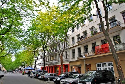 Imagen general del Apartamentos JPG Apartments Kreuzberg. Foto 4