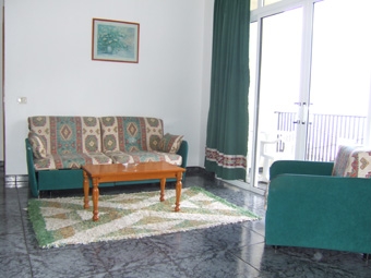 Imagen de la habitación del Apartamentos JUCAR, Frontera. Foto 5