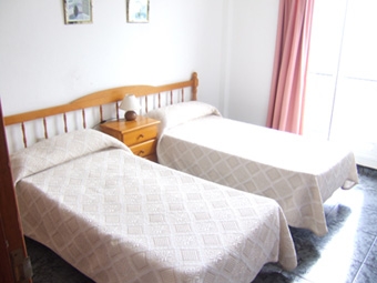 Imagen de la habitación del Apartamentos JUCAR, Frontera. Foto 6