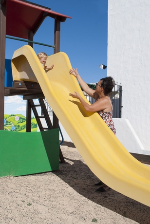 Imagen de los exteriores del Apartamentos Jable Bermudas. Foto 10