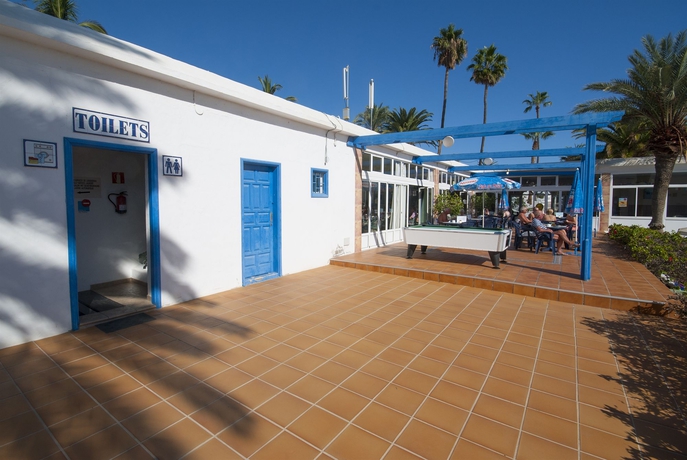 Imagen de los exteriores del Apartamentos Jable Bermudas. Foto 11