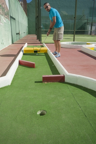 Imagen de los exteriores del Apartamentos Jable Bermudas. Foto 12