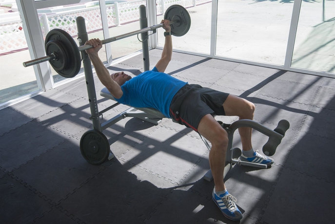 Imagen de los interiores del Apartamentos Jable Bermudas. Foto 14