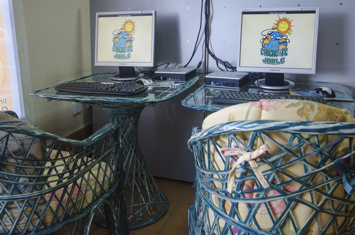 Imagen de los interiores del Apartamentos Jable Bermudas. Foto 15