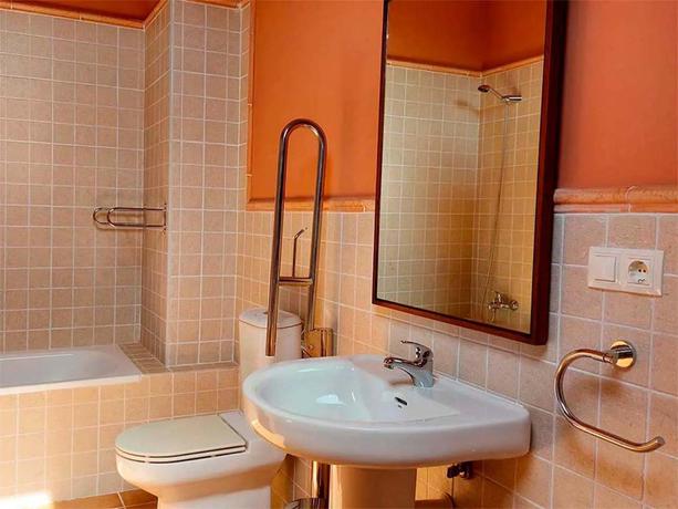 Imagen de la habitación del Apartamentos Jaca Mirador de Badaguas 3000. Foto 5