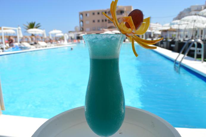 Imagen general del Apartamentos Jacaranda, Playa es Caná. Foto 13