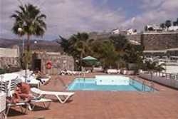 Imagen de la piscina del Apartamentos Jacaranda, Puerto Rico. Foto 5