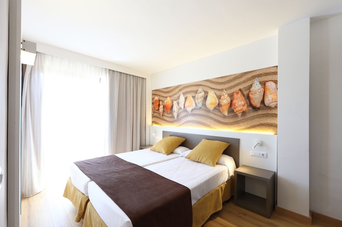 Imagen de la habitación del Apartamentos Jade, Playa de Palma. Foto 4