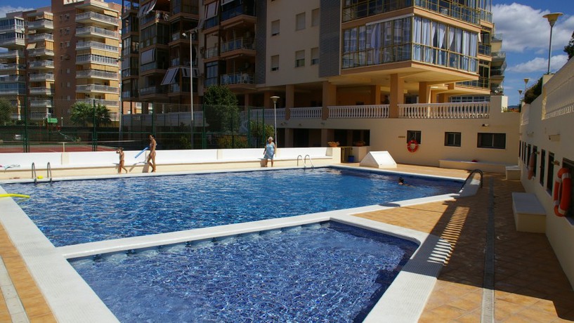 Imagen general del Apartamentos Jamaica. Foto 7