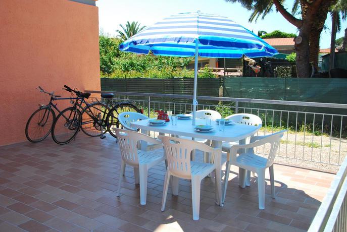 Imagen general del Apartamentos Jana Margherita. Foto 8