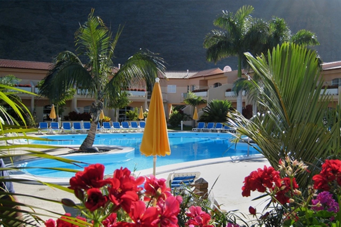 Imagen general del Apartamentos Jardin del Conde. Foto 7