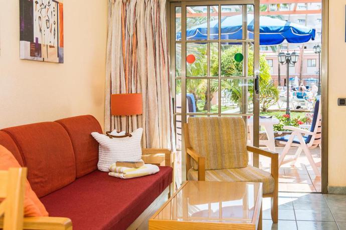 Imagen general del Apartamentos Jardin del Sol. Foto 2