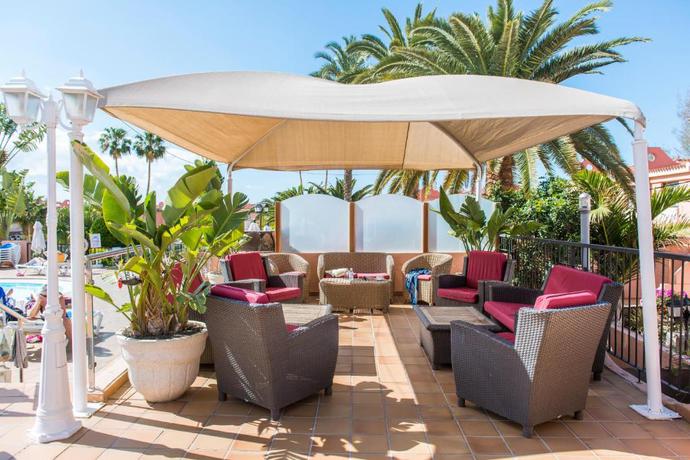 Imagen general del Apartamentos Jardin del Sol. Foto 4