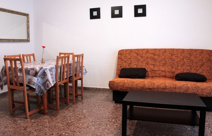 Imagen de la habitación del Apartamentos Jardines De Gandia I II. Foto 3