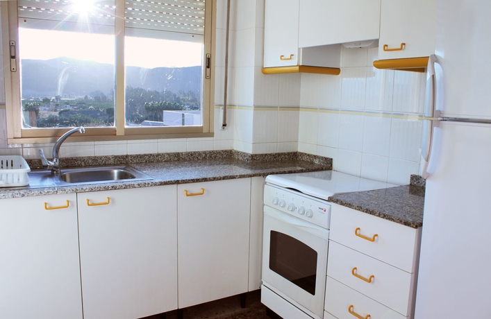 Imagen de la habitación del Apartamentos Jardines De Gandia I II. Foto 11